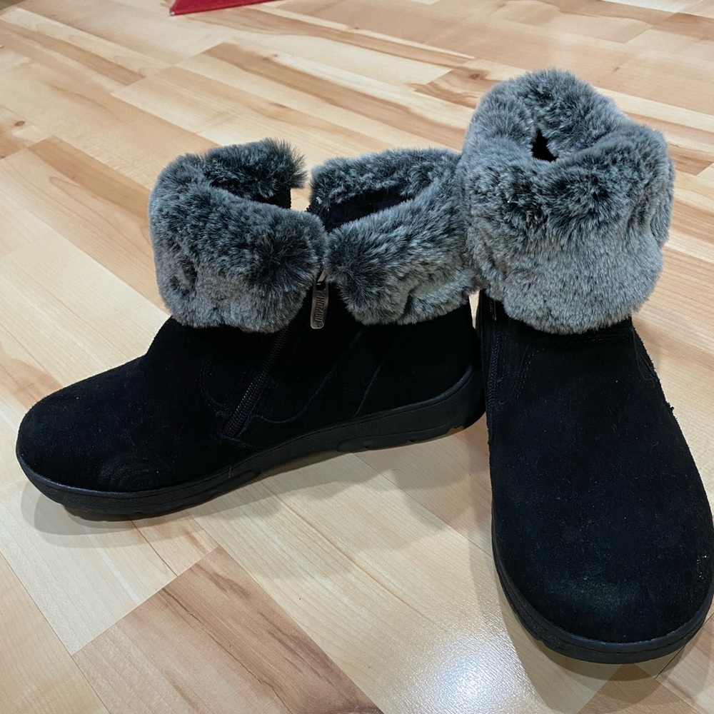 Khombu boots